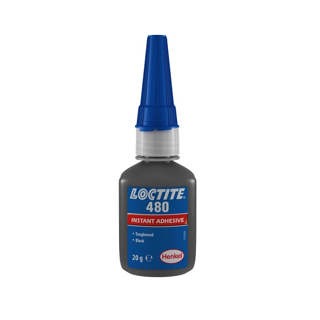 Loctite 480 x 20g Toughened Instant Adhesive